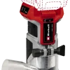 Overig Accu Gereedschap|Frees, Slijp & Schaafmachines > EINHELL 18V kantenfrees TP-ET 18 LI BL (zonder accu)