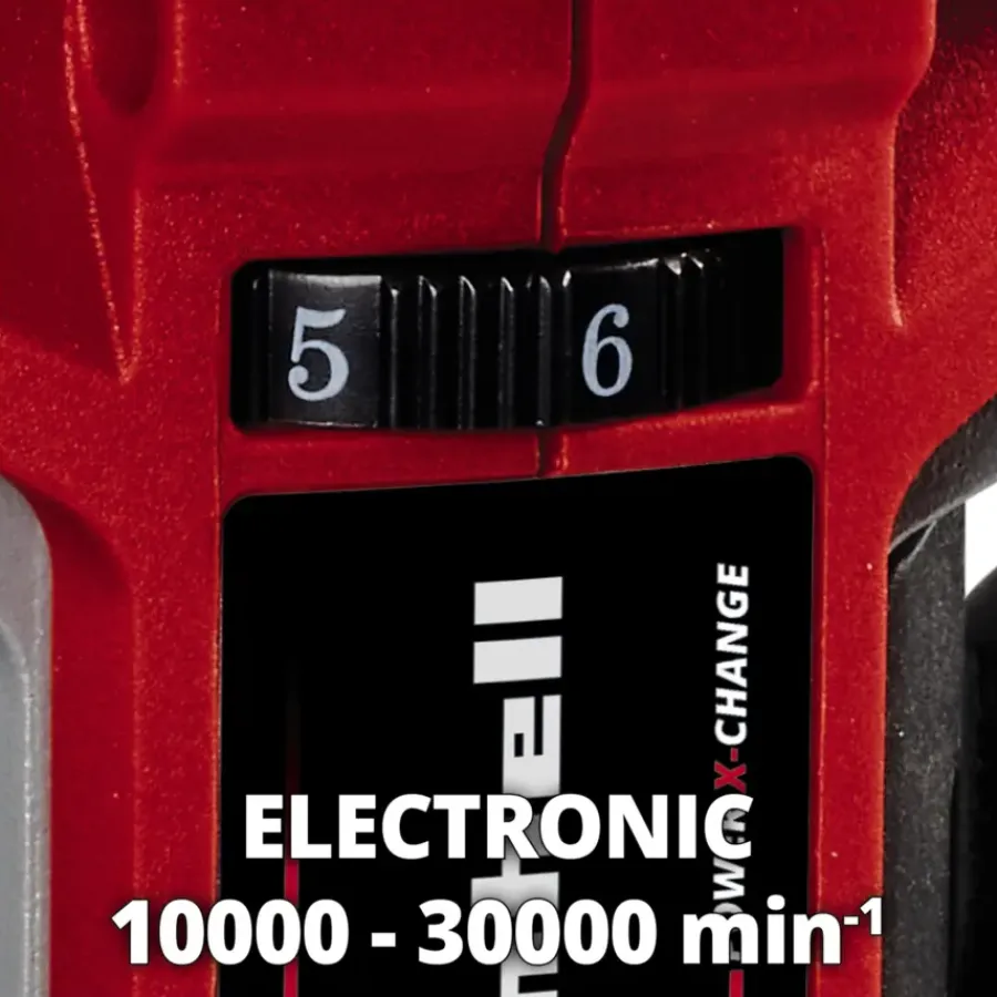 Overig Accu Gereedschap|Frees, Slijp & Schaafmachines > EINHELL 18V kantenfrees TP-ET 18 LI BL (zonder accu)