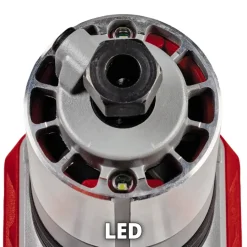 Overig Accu Gereedschap|Frees, Slijp & Schaafmachines > EINHELL 18V kantenfrees TP-ET 18 LI BL (zonder accu)