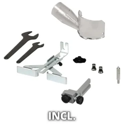 Overig Accu Gereedschap|Frees, Slijp & Schaafmachines > EINHELL 18V kantenfrees TP-ET 18 LI BL (zonder accu)