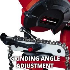 Elektrisch Tuingereedschap Accessoires > EINHELL 18V kettingslijper GE-CS 18 LI (zonder accu)