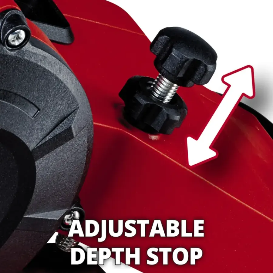 Elektrisch Tuingereedschap Accessoires > EINHELL 18V kettingslijper GE-CS 18 LI (zonder accu)