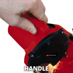 Elektrisch Tuingereedschap Accessoires > EINHELL 18V kettingslijper GE-CS 18 LI (zonder accu)