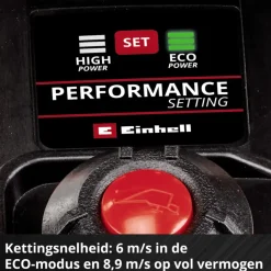 Kettingzagen > EINHELL 18V kettingzaag Fortexxa 18/30 (zonder accu)