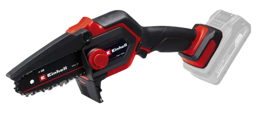 Kettingzagen > EINHELL 18V kettingzaag GE-PS 18/15 Li BL (zonder accu)