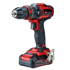 Accuboormachines|Boormachines > EINHELL 18V klopboormachine TE-CD 18/44 Li-i Kit incl. 2.5Ah accu+lader