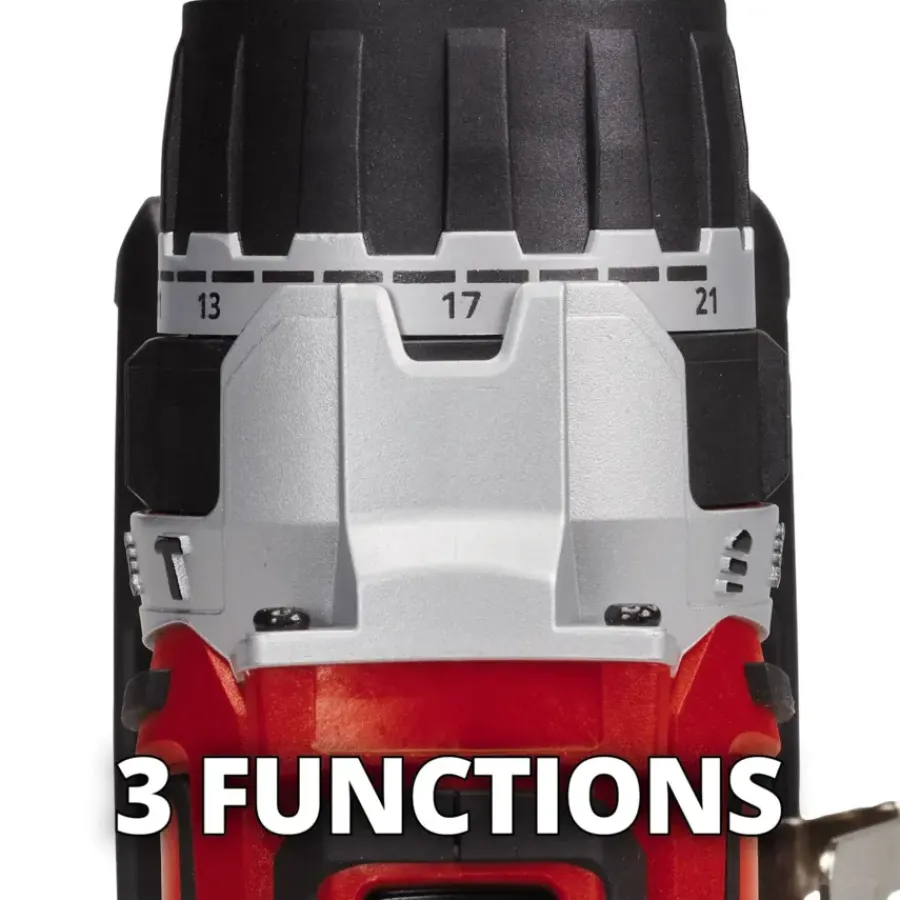 Accuboormachines|Boormachines > EINHELL 18V klopboormachine TP-CD 18/60 LI-I BL (zonder accu)