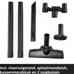 Einhell 18V kruimeldief / handstofzuiger TE-HV 18/06 (zonder accu)