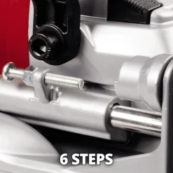 Frees, Slijp & Schaafmachines > EINHELL 18V lamellendeuvelfrees TE-BJ 18 Li (zonder accu)