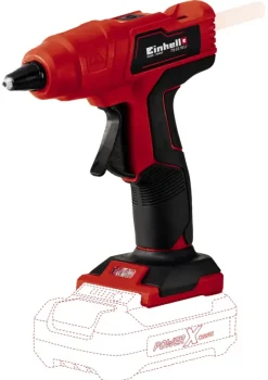 Lijmpistolen & Lijmpatronen > EINHELL 18V lijmpistool TE-CG 18 LI (zonder accu)
