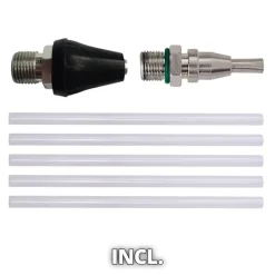 Lijmpistolen & Lijmpatronen > EINHELL 18V lijmpistool TE-CG 18 LI (zonder accu)