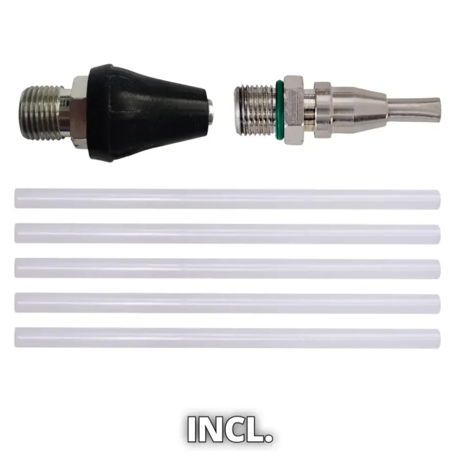 Lijmpistolen & Lijmpatronen > EINHELL 18V lijmpistool TE-CG 18 LI (zonder accu)