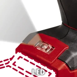 Overig Accu Gereedschap > EINHELL 18V luchtpomp CE-AP 18 LI (zonder accu)