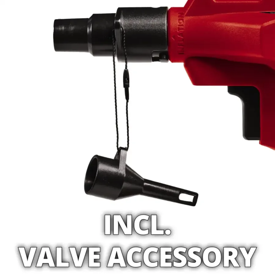 Overig Accu Gereedschap > EINHELL 18V luchtpomp CE-AP 18 LI (zonder accu)