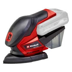 Accu Schuurmachine|Schuurmachines > EINHELL 18V multischuurmachine TE-OS 18/150 LI (zonder accu)