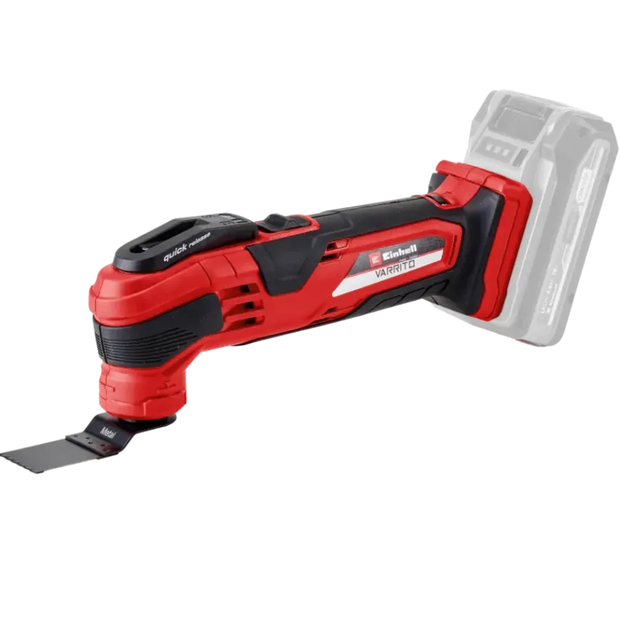 Multitools > EINHELL 18V multitool Varrito (zonder accu)