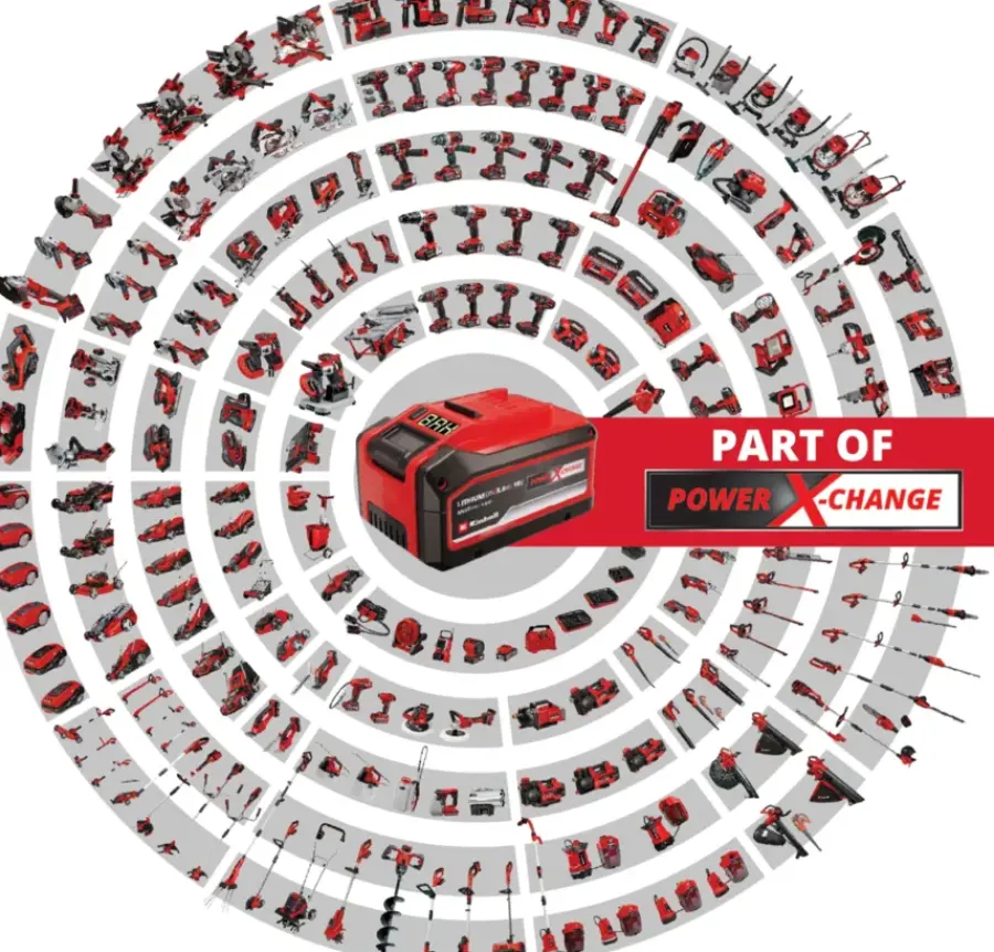 Multitools > EINHELL 18V multitool Varrito (zonder accu)