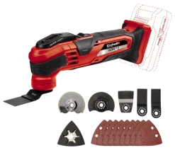 Multitools > EINHELL 18V multitool Varrito (zonder accu)