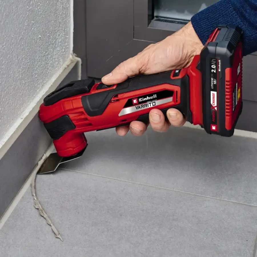 Multitools > EINHELL 18V multitool Varrito (zonder accu)