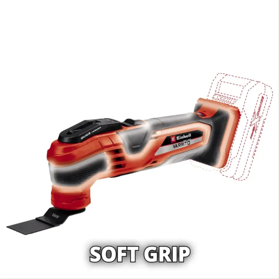 Multitools > EINHELL 18V multitool Varrito (zonder accu)