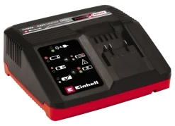 Overige Elektrisch Gereedschap Accessoires > EINHELL 18V oplader / snellader 4 ampère