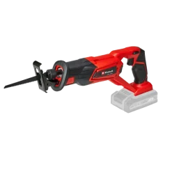 Accu Reciprozaag|Zaagmachines & -tafels > EINHELL 18V reciprozaag TE-AP 18/22 LI (zonder accu)