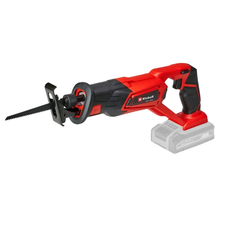 Accu Reciprozaag|Zaagmachines & -tafels > EINHELL 18V reciprozaag TE-AP 18/22 LI (zonder accu)