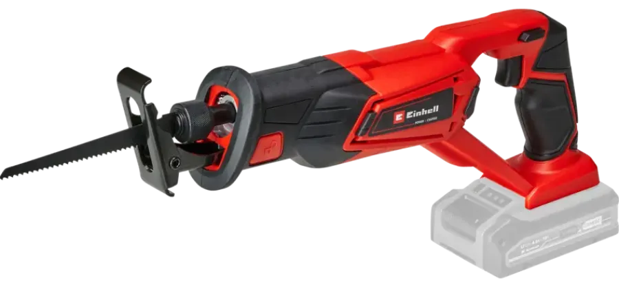 Accu Reciprozaag|Zaagmachines & -tafels > EINHELL 18V reciprozaag TE-AP 18/22 LI (zonder accu)