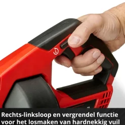 Ontstoppers > EINHELL 18V rioolontstopper TE-DA 18/760 Li Solo (zonder accu)