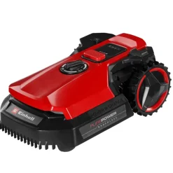 Grasmaaiers|Robotmaaiers > EINHELL 18V robotmaaier Freelexo 500 inclusief 2.5Ah accu en oplader