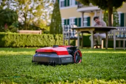 Grasmaaiers|Robotmaaiers > EINHELL 18V robotmaaier Freelexo 500 inclusief 2.5Ah accu en oplader