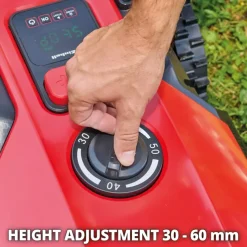 Grasmaaiers|Robotmaaiers > EINHELL 18V robotmaaier Freelexo 500 inclusief 2.5Ah accu en oplader