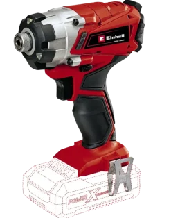 Overig Accu Gereedschap|Schroevendraaiers > EINHELL 18V slagschroevendraaier TE-CI 18/1 (zonder accu)
