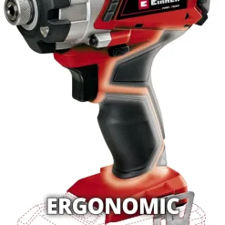Overig Accu Gereedschap|Schroevendraaiers > EINHELL 18V slagschroevendraaier TE-CI 18/1 (zonder accu)