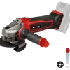 Accu Haakse Slijper|Frees, Slijp & Schaafmachines > EINHELL 18V slijptol / haakse slijper 115mm TE-AG 18/115-2 LI (zonder accu)