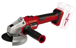 Accu Haakse Slijper|Frees, Slijp & Schaafmachines > EINHELL 18V slijptol / haakse slijper 125mm Axxio 18/125 Q BL (zonder accu)