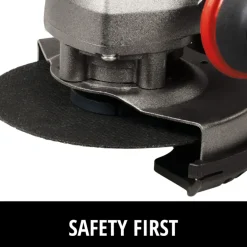 Accu Haakse Slijper|Frees, Slijp & Schaafmachines > EINHELL 18V slijptol / haakse slijper 125mm TE-AG 18/125-2 LI incl 4.0Ah accu en lader
