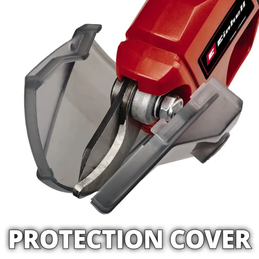 Snoeigereedschap > EINHELL 18V snoeischaar GE-LS 18 Li (zonder accu)