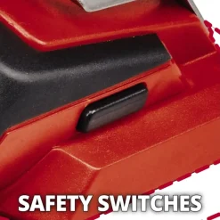 Snoeigereedschap > EINHELL 18V snoeischaar GE-LS 18 Li (zonder accu)