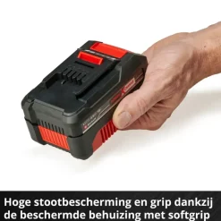Overige Elektrisch Gereedschap Accessoires > EINHELL 18V startset accu 4.0Ah + oplader