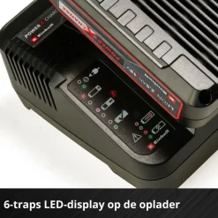 Overige Elektrisch Gereedschap Accessoires > EINHELL 18V startset accu 4.0Ah + oplader