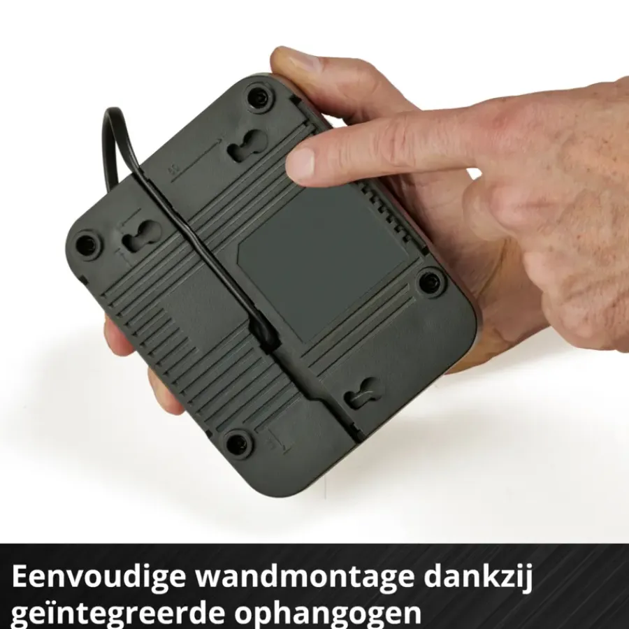 Overige Elektrisch Gereedschap Accessoires > EINHELL 18V startset accu 4.0Ah + oplader