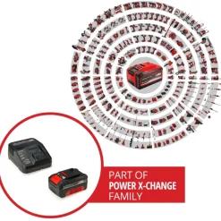 Overige Elektrisch Gereedschap Accessoires > EINHELL 18V startset accu 4.0Ah + oplader