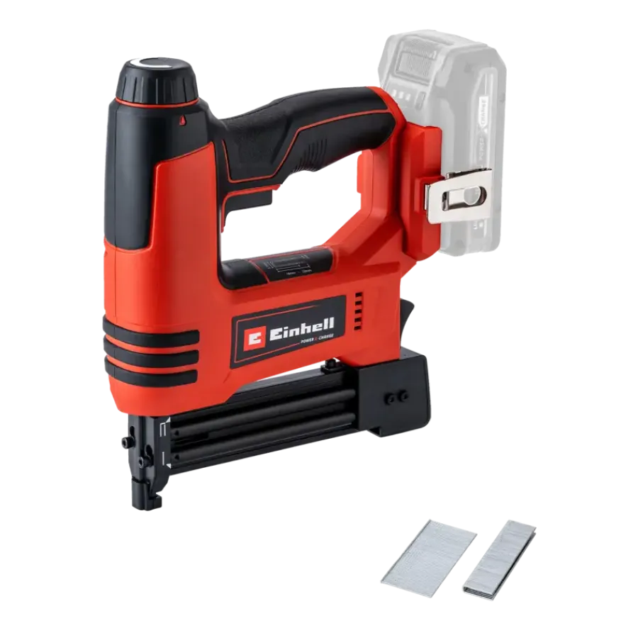 Tackers > EINHELL 18V tacker TE-CN 18 LI (zonder accu)