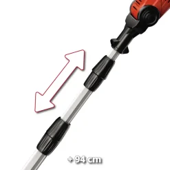 Heggenscharen > EINHELL 18V telescopische heggenschaar GE-HH 18/45 Li T (zonder accu)