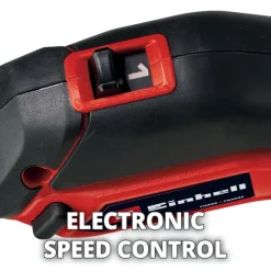 Grastrimmers > EINHELL 18V trimmer GE-CT 18/33 Li E-Solo (zonder accu)