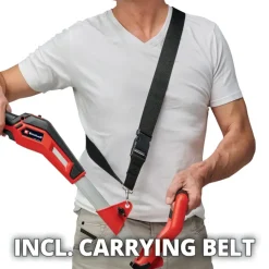 Grastrimmers > EINHELL 18V trimmer GE-CT 18/33 Li E-Solo (zonder accu)