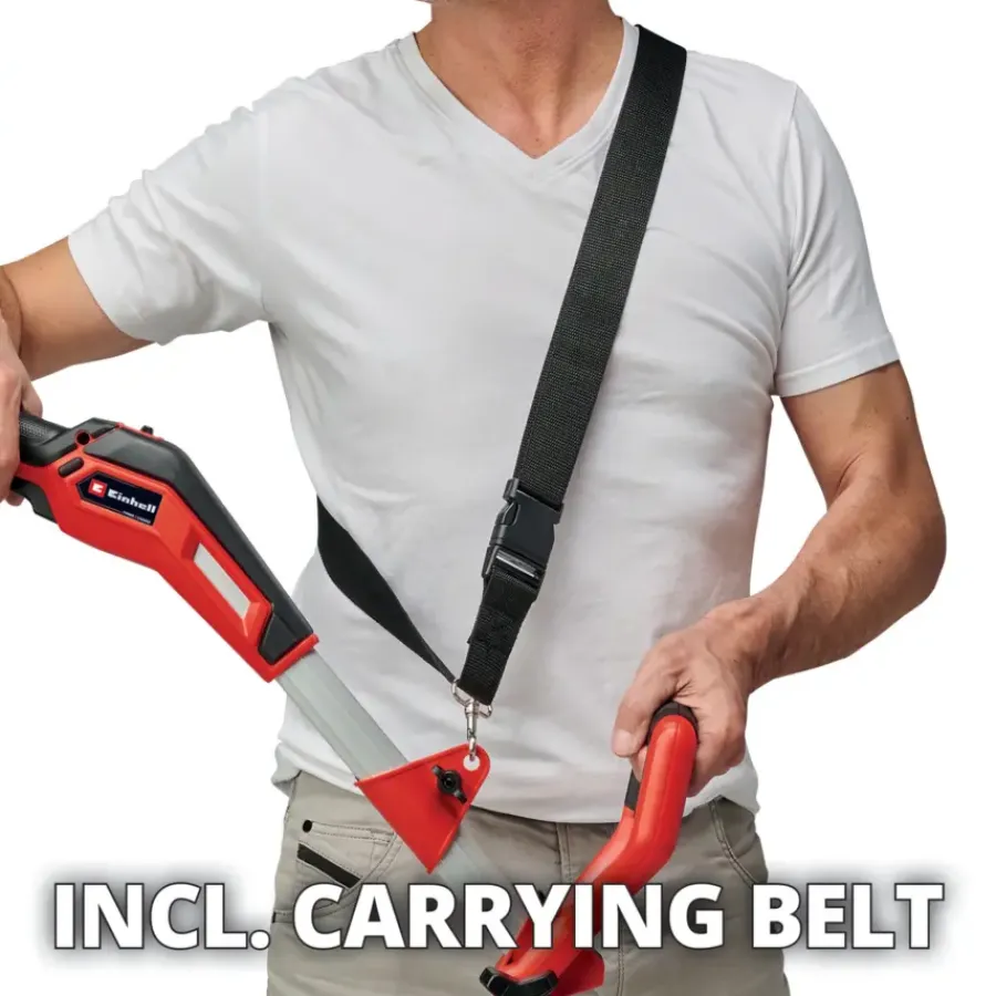 Grastrimmers > EINHELL 18V trimmer GE-CT 18/33 Li E-Solo (zonder accu)