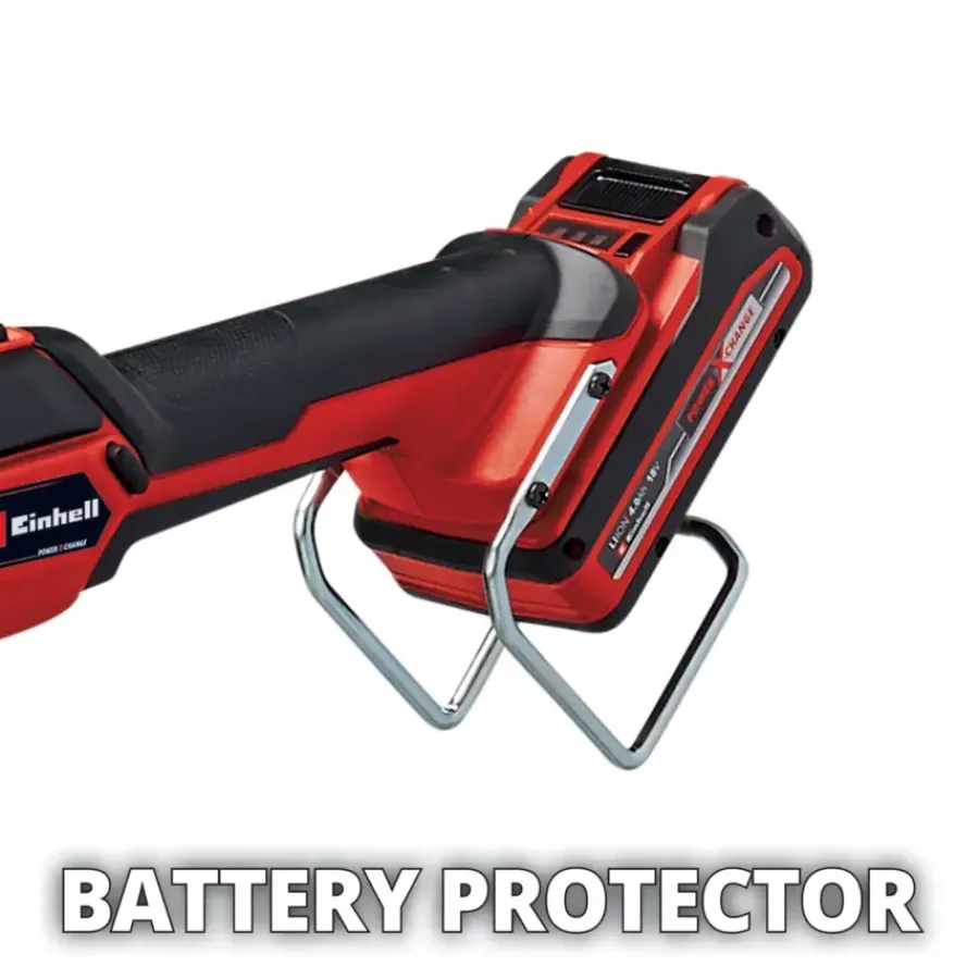 Grastrimmers > EINHELL 18V trimmer GE-CT 18/33 Li E-Solo (zonder accu)