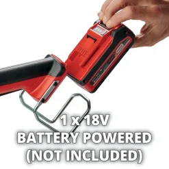Grastrimmers > EINHELL 18V trimmer GE-CT 18/33 Li E-Solo (zonder accu)